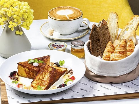 Food Deal: L’Occitane cafe offers half-off on breakfast every Monday for ladies