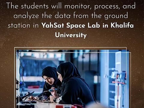 MeznSat will enrich scientific research and boost space-related activities.