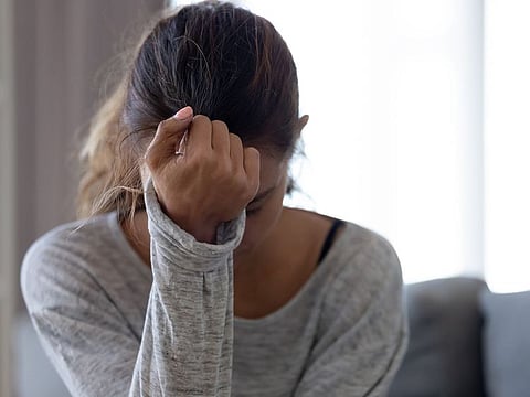 The victim, 20, the mother of a young girl, was searching for a job outside her home country when she lured by a human trafficking gang that promised her with a fake job as a maid.