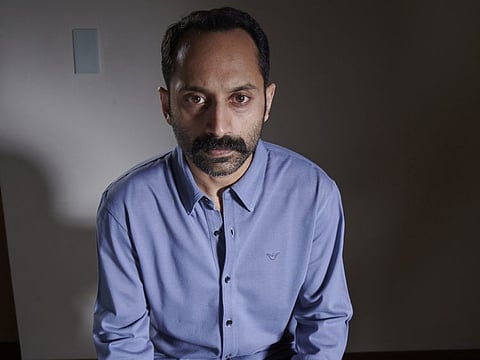 Fahadh Faasil in C U Soon