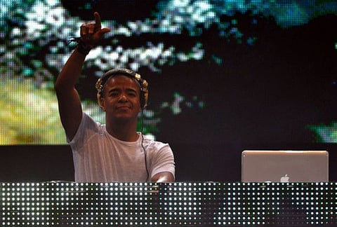 DJ Erick Morillo