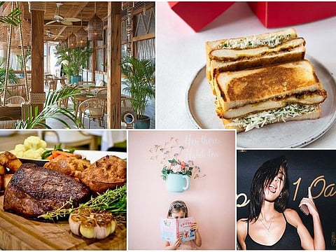 9 fun things to do in Dubai this weekend