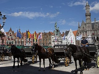 Pandemic turns summer into European tourism's leanest season