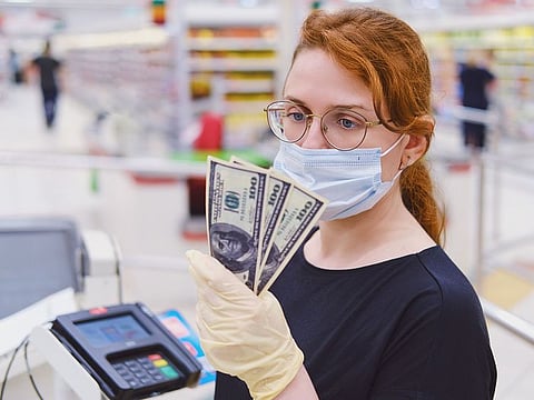 SPILLOVERS OF STRESS BETWEEN MARKETS: Deteriorating market liquidity conditions may pose risks to financial stability, the IMF said.