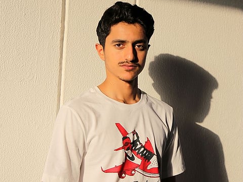 Al Ain's Rayan Yaslam