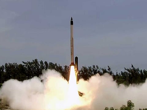 India's Defence Research and Development Organisation (DRDO) successfully demonstrated the Hypersonic air-breathing scramjet technology with the flight test of Hypersonic Technology Demonstration Vehicle, at 11.03am from Dr. APJ Abdul Kalam Launch Complex at Wheeler Island, off the coast of Odisha on Monday, September 7, 2020.