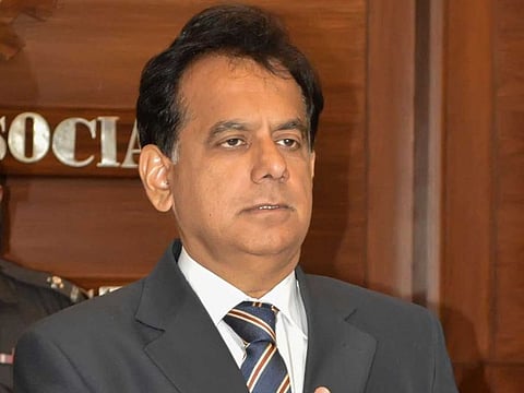 Iftikhar Ali Shallwani