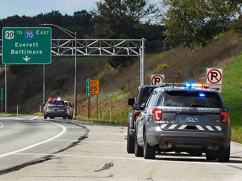California Highway Patrol officers issued more than 15,000 tickets from mid-March through Aug. 19 for speeds exceeding 100 mph, more than a 100 per cent increase over the same time period a year ago.
