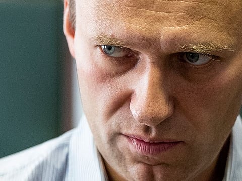 Alexei Navalny