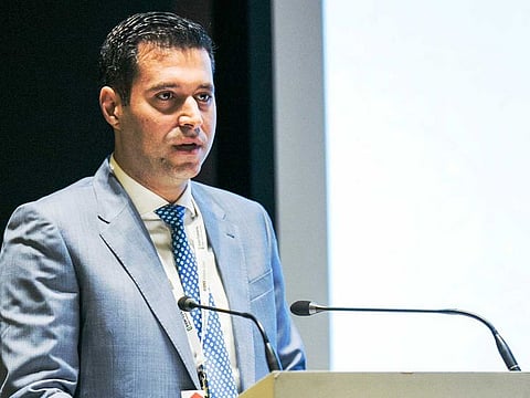 Ali Abi Raad, Country Manager, Middle East and India, InterSystems