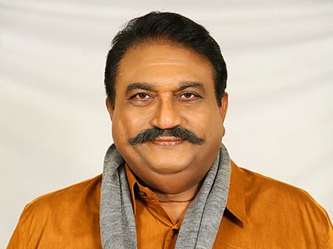 Telugu actor Jaya Prakash Reddy.