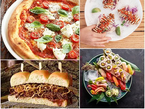 11 newly launched Dubai brunches to try this weekend