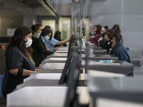 Passengers from the UAE who are fully vaccinated against COVID-19 no longer have to quarantine on arrival in Britain.