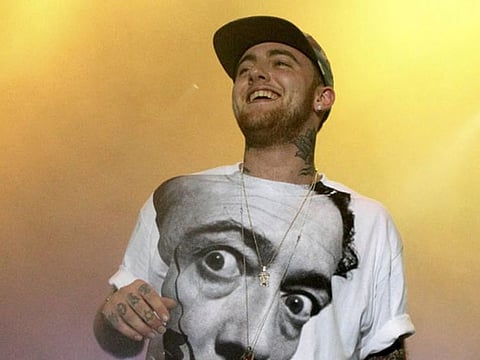 Mac Miller.