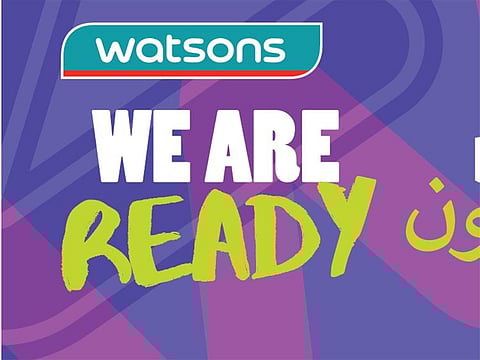 Watsons, which is into healthcare and beauty products retail, expect to have 100 stores in the Gulf by 2025.