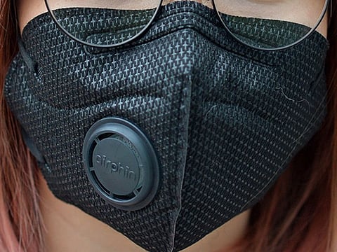 Kuwait has banned the import of valve-fitted face masks for medical facilities. The second wave of COVID-19 has started in Kuwait