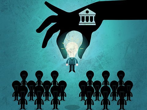 Banks in the UAE will have a decisive say in setting businesses agenda for the coming months. They will also have a say on their chances of winning or surviving.