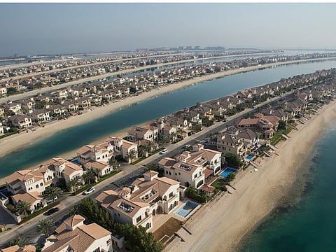 In Shoreline, Palm Jumeirah, you can get a three-bedroom apartment for Dh2 million