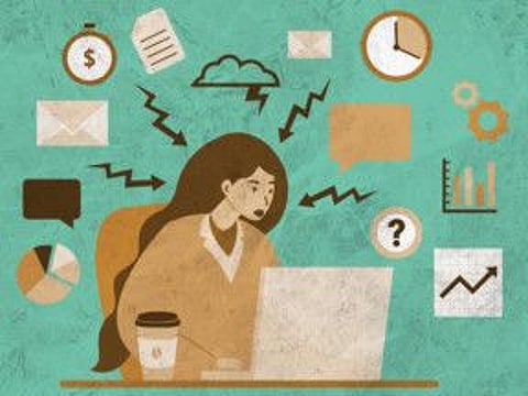 Anyone thinking remote working ways are a home run has got it wrong. Companies will need ways to help workforces cope with the need to switch.