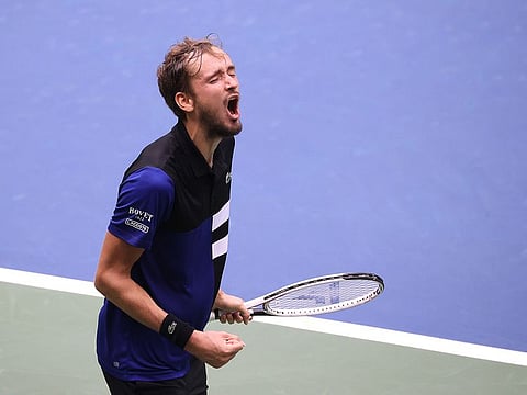 Daniil Medvedev