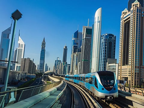 Dubai Metro service is back to normal after Thursday morning glitch.