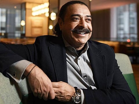 With a total net worth of $7.8 billion, Pakistani-American Shahid Khan is the 66th richest man in the United States in 2020.