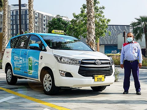 Previously, all taxi travel had been restricted to two passengers per vehicle.