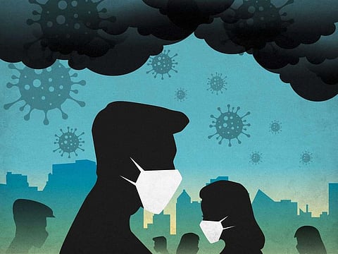 Ador T. Bustamante © Gulf News