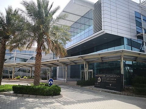 A Seha facility in Abu Dhabi.
