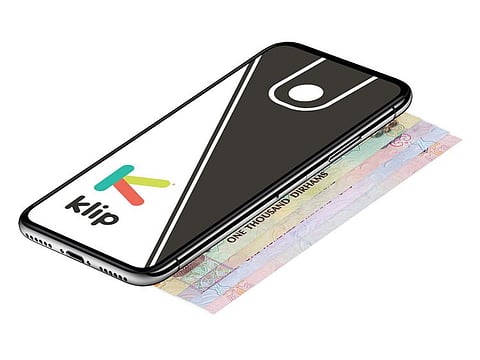 CASHLESS: klip offers a simple way for users to transfer money to others via a mobile number and allows users to seamlessly pay for goods in-store using the existing merchant reach offered by its partner banks.