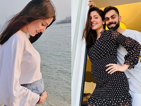 Anushka Sharma on pregnancy: ‘Nothing is more real and humbling’