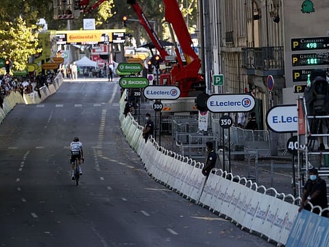 France will reduce the period of self-quarantine for people testing positive for COVID-19 to seven days from two weeks, on the advice of the council, in a bid to bolster adherence to the measure. Health authorities will also hire 2,000 people to help with contact tracing.