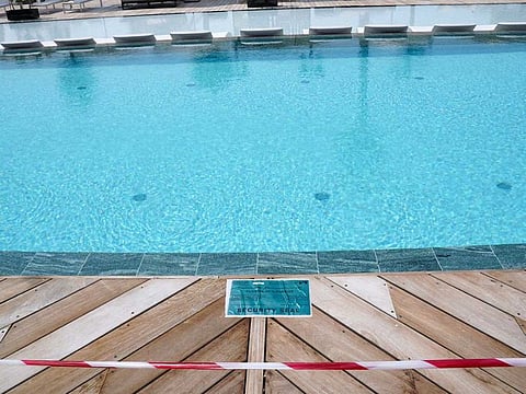 Dubai Sport Council shuts down swimming pools in Dubai. Inspectors also issued two fines at fitness centres for non-compliance with safety protocols