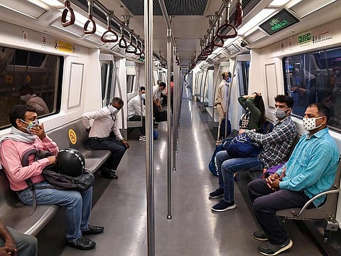 Stalling... Pandemic's been an insurmountable problem until now, but the Indian government is not helping matters through dilly-dallying on key decisions.