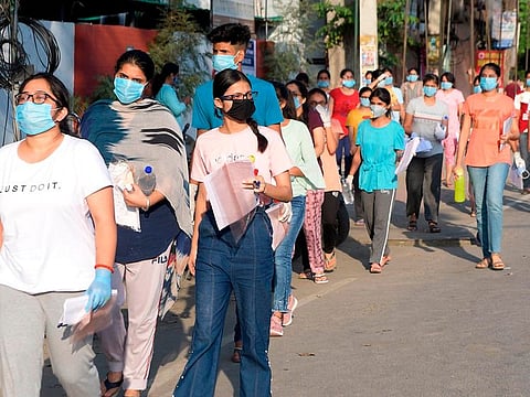 India's GDP contracted by -23.9 per cent in the previous quarter. As the pandemic affects some countries more than others, economists now view most economies losing its current recovery momentum, snuffing any signs of a quick return to pre-pandemic levels this quarter.