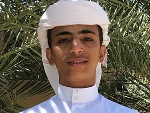 Ahmed Al Musharraf, 16.