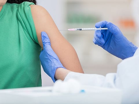Everyone should get a flu shot, especially medical workers, school staff and those who fall under the high-risk category due to age or certain comorbidities.