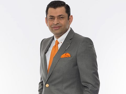 Ali-Rao, Group CEO, Elixir Group