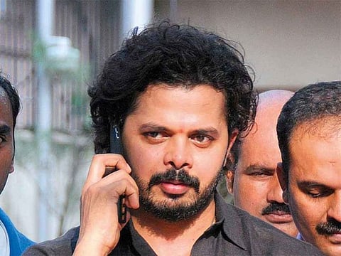 S Sreesanth