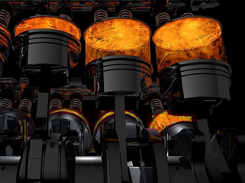 Combustion engines have been used since the late 19th century