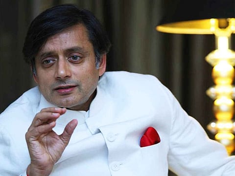 Shashi Tharoor