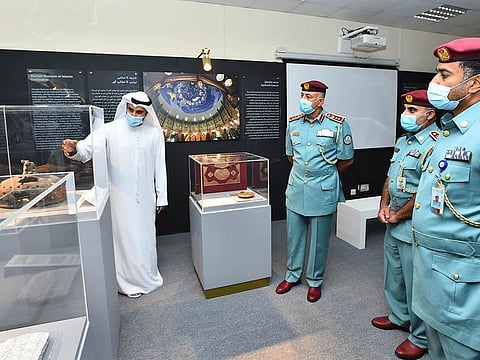 Sharjah Museums Authority brings museums to inmates. The move is part of the Authority’s social responsibility efforts.