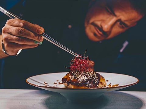 Abu Dhabi Chef’s Table event launches Arabic cuisine series with a focus on Khaliji food