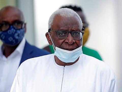 Lamine Diack