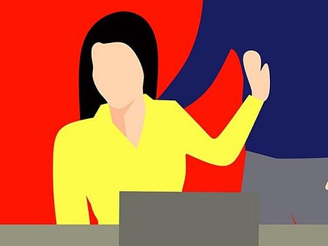 In recent years, Saudi Arabia has sought to fight sex offences and boost women’s rights as part of drastic reforms in the kingdom. Illustrative image