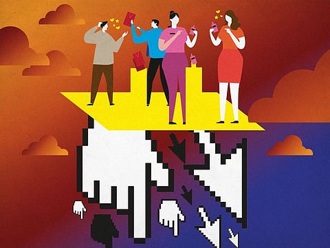 Yes, online has been gaining, but some pure shopper experiences can only be generated within a store. Retailers should work on adding more value to those experiences.