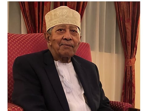 Jamshid bin Abdullah, former Sultan of Zanzibar