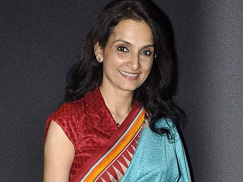Actress Rajeshwari Sachdev tests COVID-19 positive