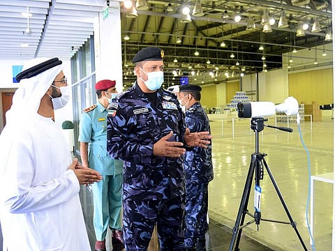 Expo Centre Sharjah announces on Sunday to reopen with all the necessary precautionary measures against COVID-19.