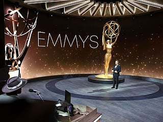 All the Emmy’s biggest surprises: Hazmat suits, Friends reunions and more